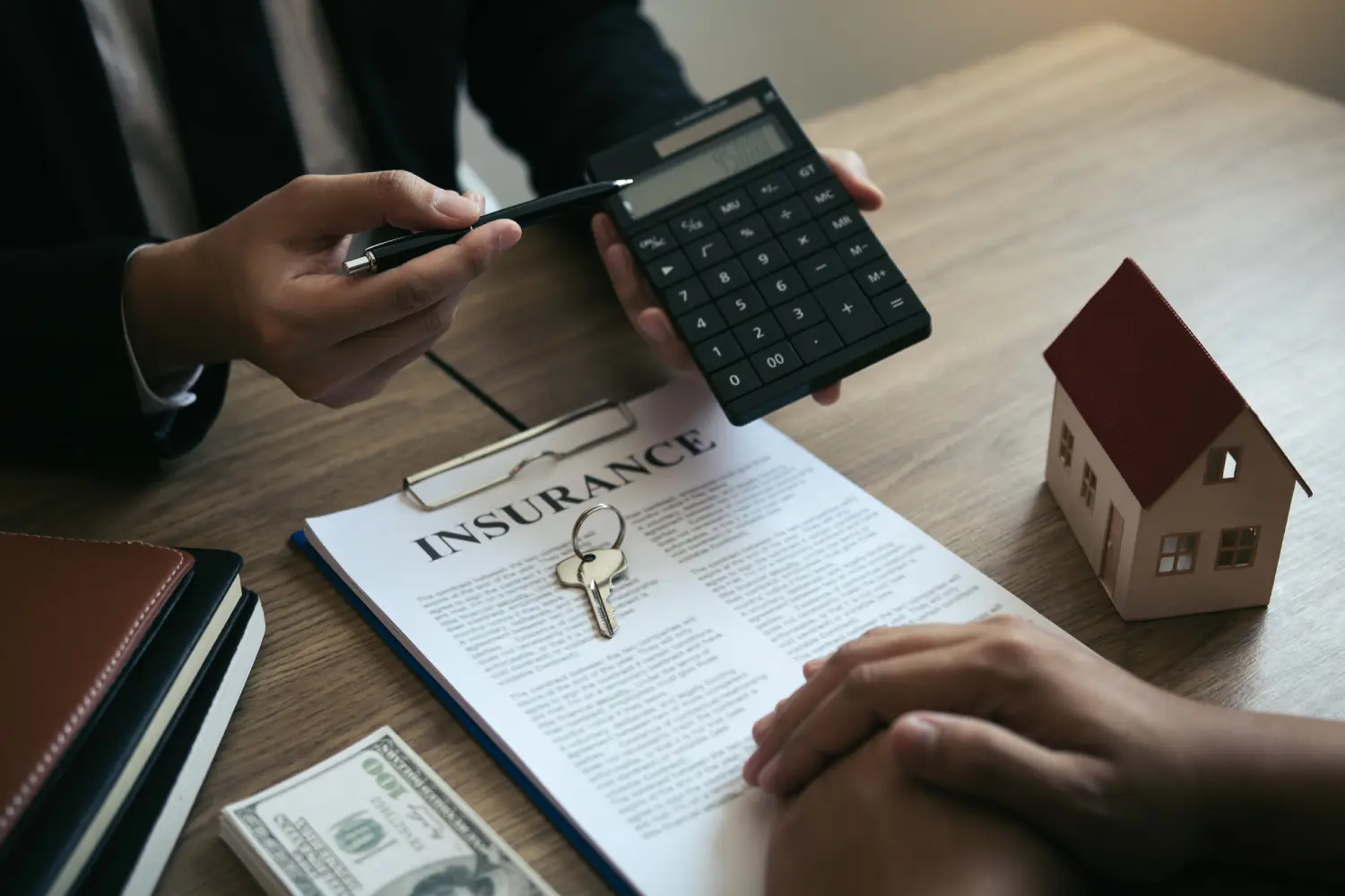 Insurance services