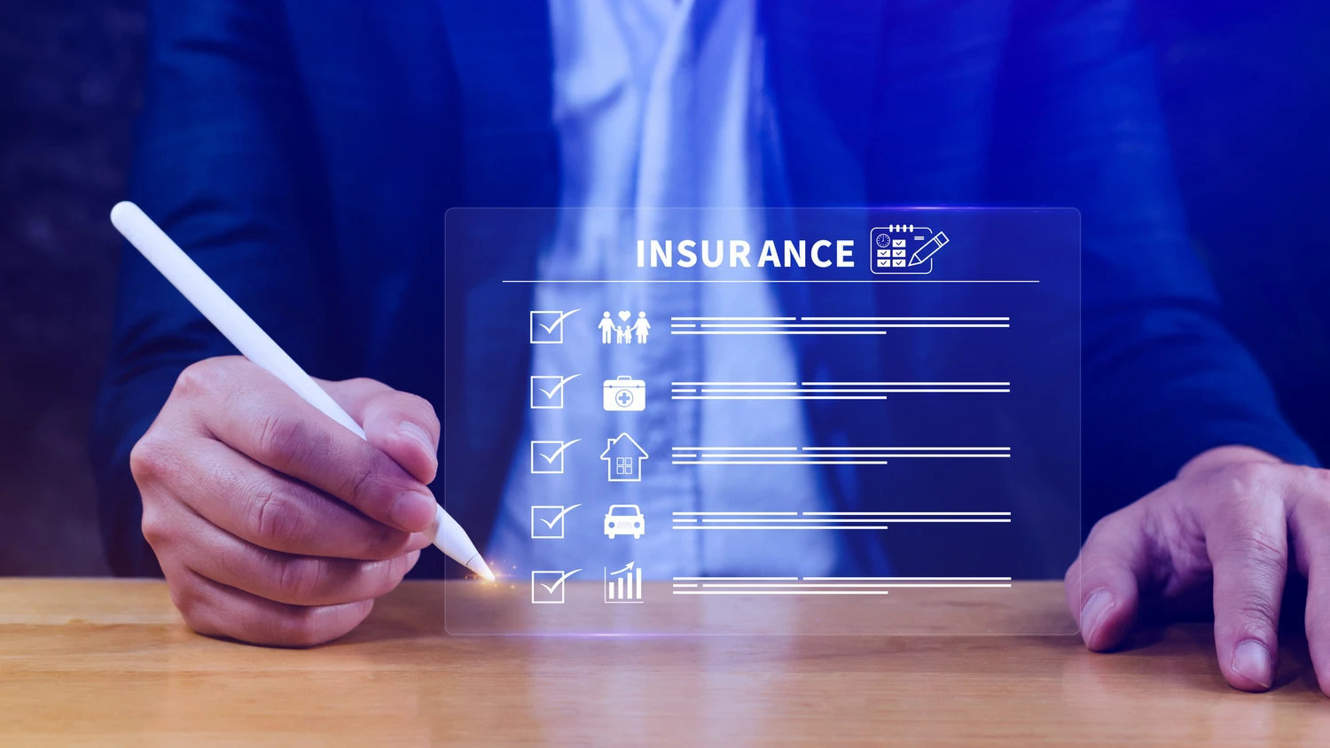 Personalized insurance services